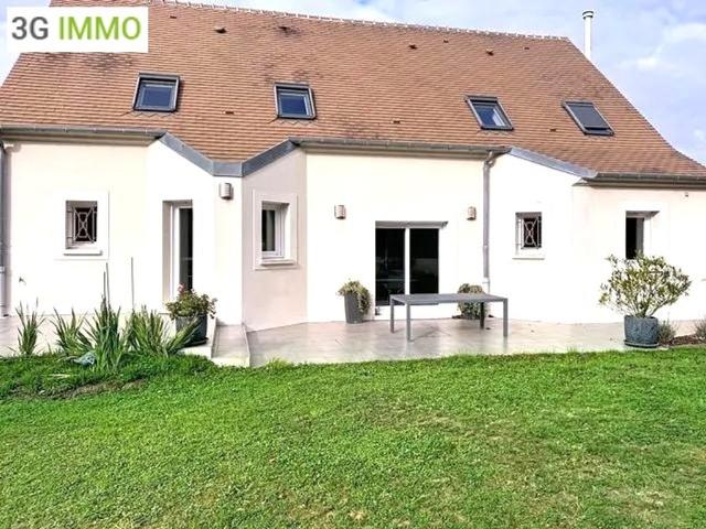 Villa vente à Compiègne