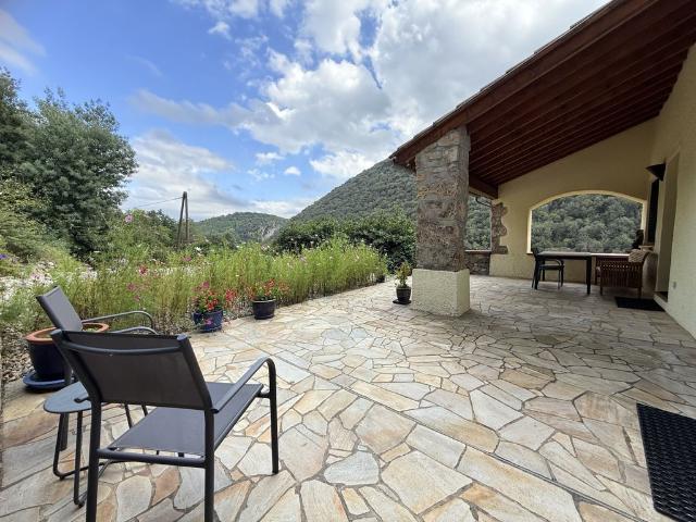 Villa vente à Céret, Corsavy