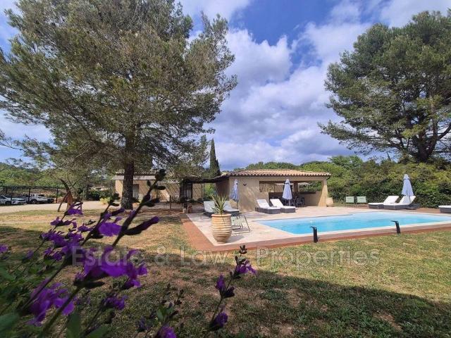 Villa vente à Brignoles, Cotignac