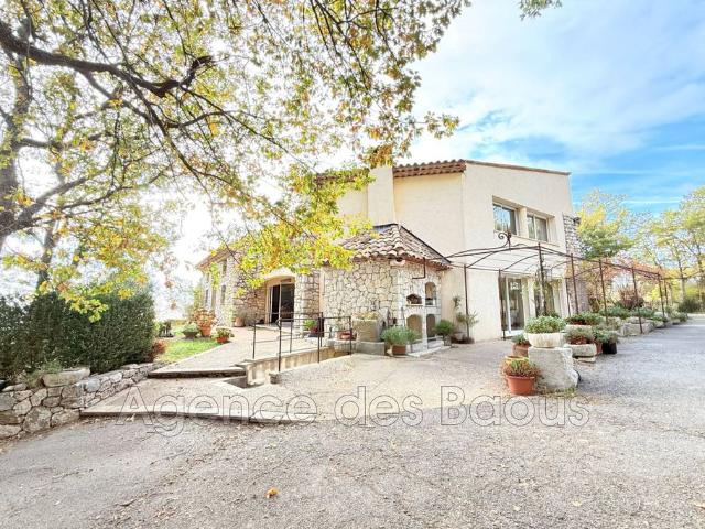 Villa vente à Grasse, Coursegoules
