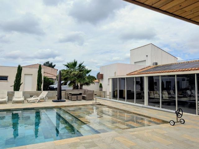 Villa vente à Narbonne