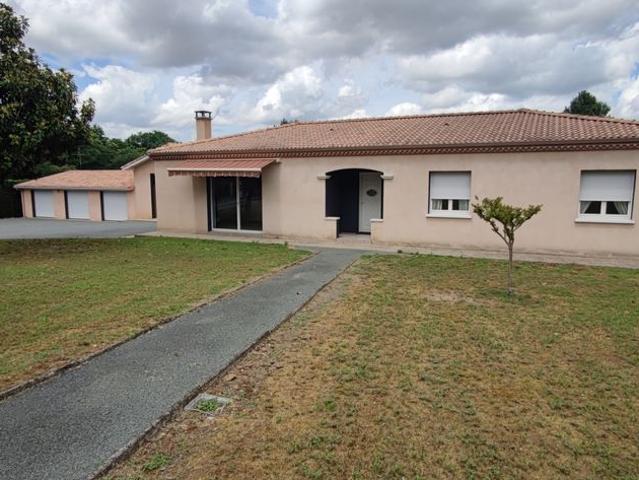 Villa vente à Damazan