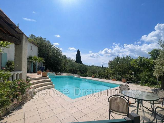 Villa vente à Arrondissement de Draguignan, Draguignan
