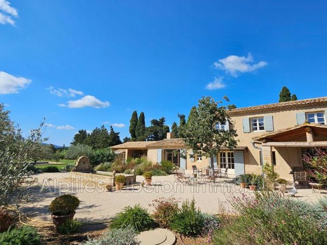 Villa vente à Arles, Eygalières