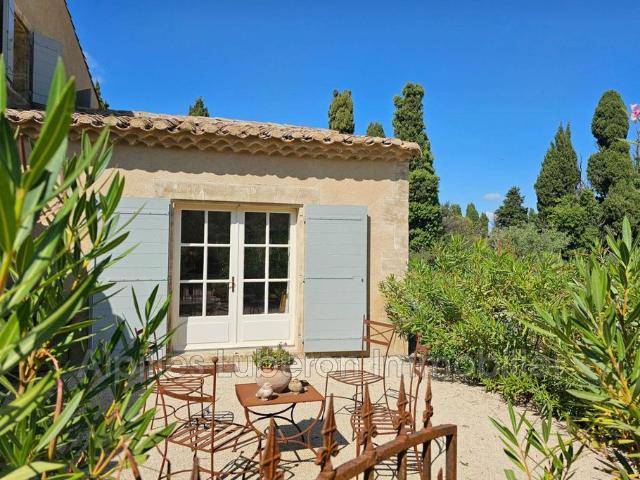Villa vente à Arles, Eygalières
