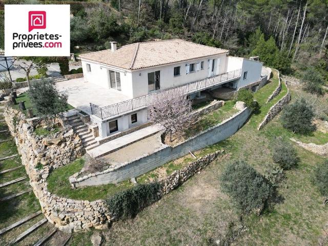 Villa vente à Arrondissement de Draguignan, Flayosc