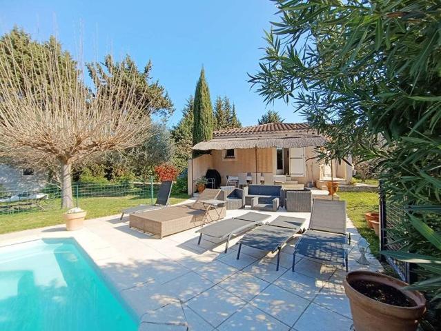 Villa vente à Fontvieille, Bouches-du-Rhône