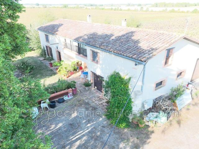 Villa vente à Garganvillar, Tarn-et-Garonne