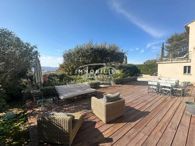Villa vente à Arrondissement de Draguignan, Gassin