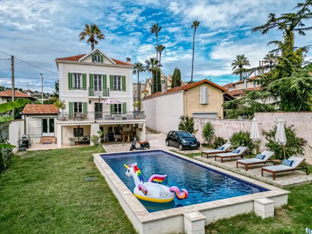 Villa vente à Grasse, Vallauris