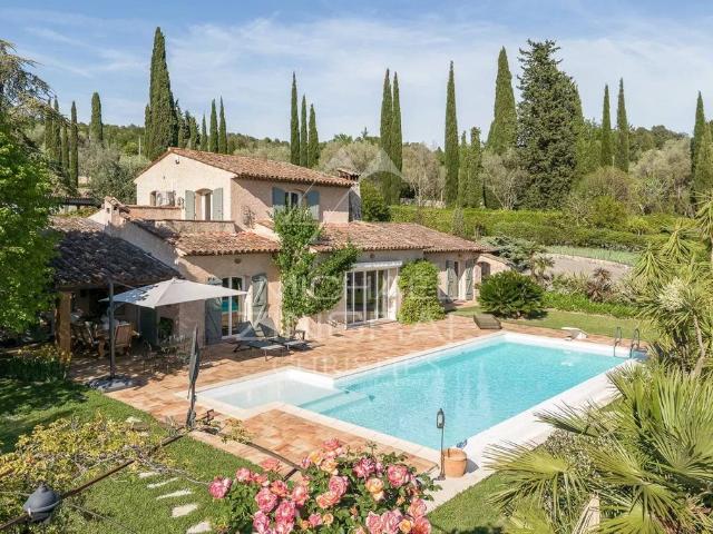 Villa vente à Grasse, Alpes-Maritimes