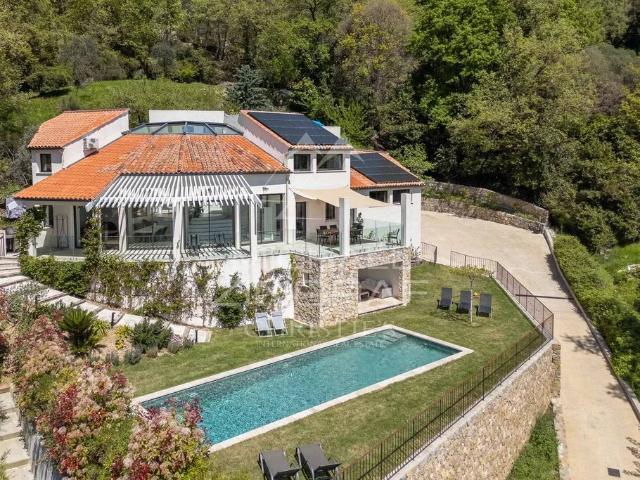 Villa vente à Grasse