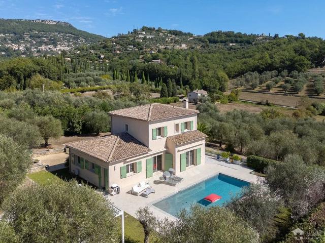 Villa vente à Grasse