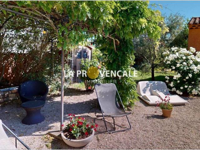 Villa vente à Gréasque