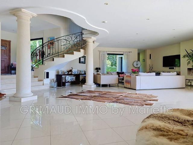 Villa vente à Arrondissement de Draguignan, Grimaud