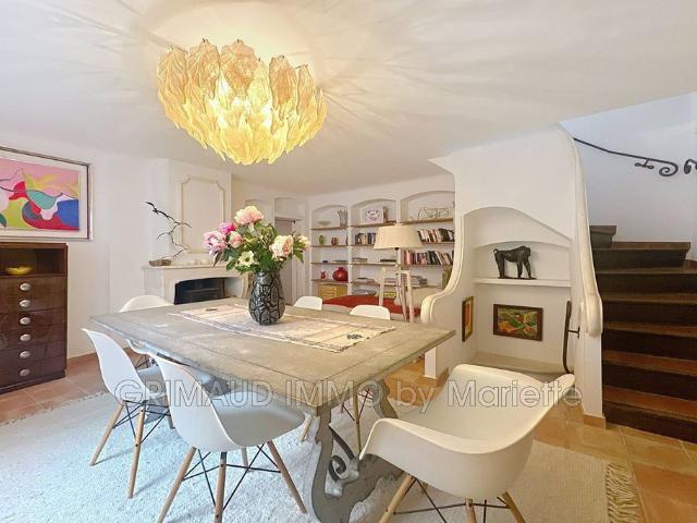 Villa vente à Arrondissement de Draguignan, Grimaud