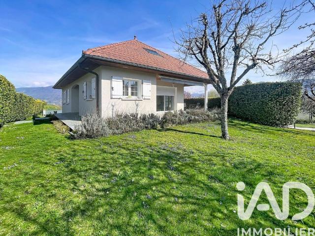 Villa vente à Annecy, Héry-sur-alby