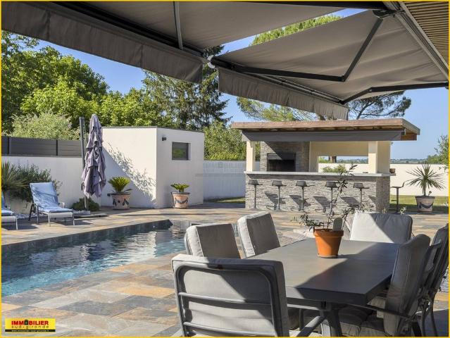 Villa vente à Langon, Illats