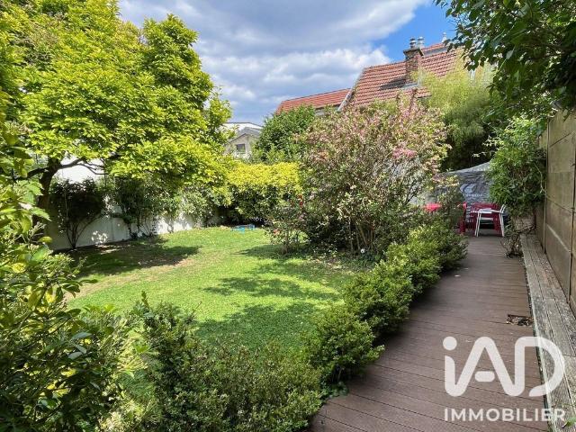 Villa vente à Boulogne-Billancourt, Issy-les-moulineaux