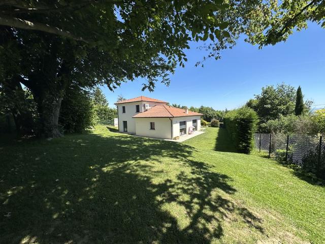 Villa vente à Vienne, Jardin