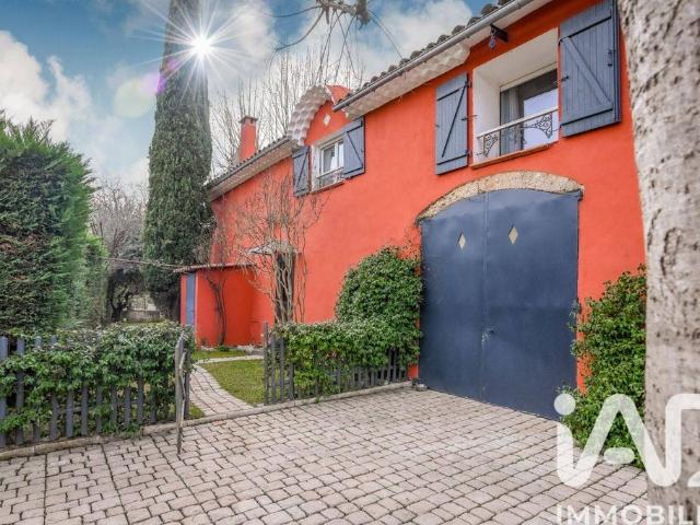 Villa vente à France métropolitaine, La Bouilladisse