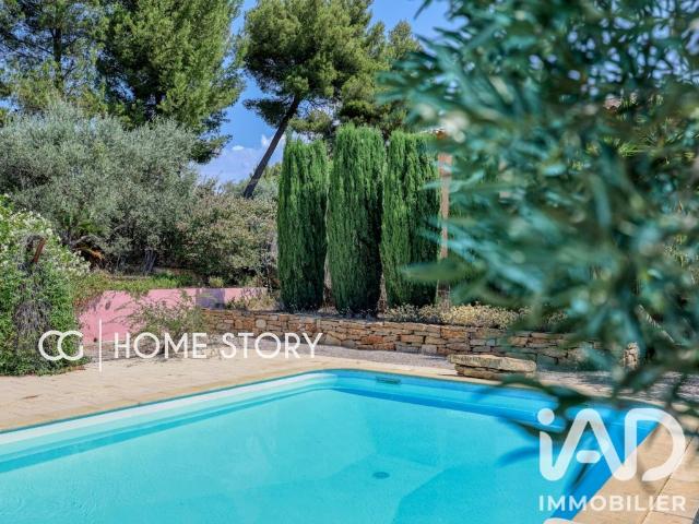Villa vente à Arrondissement de Toulon, La Cadière-d'azur