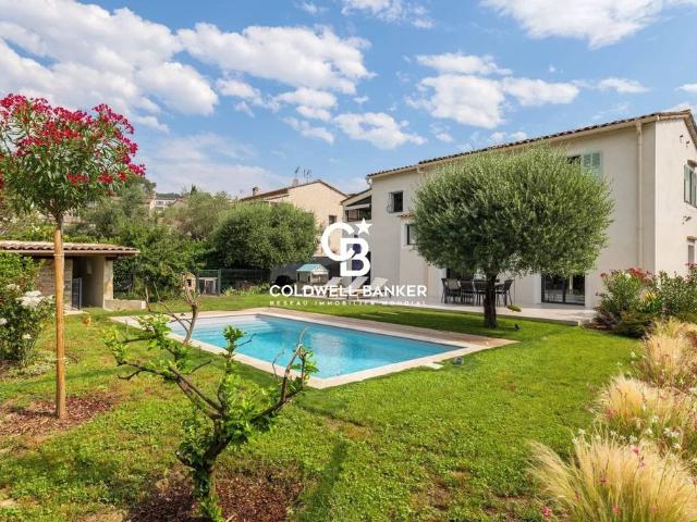 Villa vente à Grasse, La Colle-sur-loup