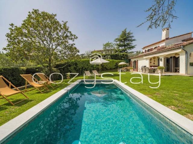 Villa vente à Grasse, La Colle-sur-loup