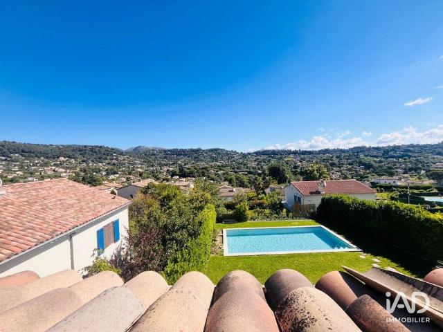 Villa vente à Grasse, La Colle-sur-loup