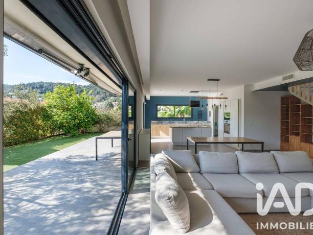 Villa vente à Grasse, La Colle-sur-loup