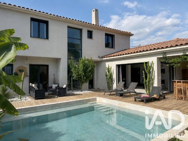 Villa vente à Arrondissement de Toulon, La Crau