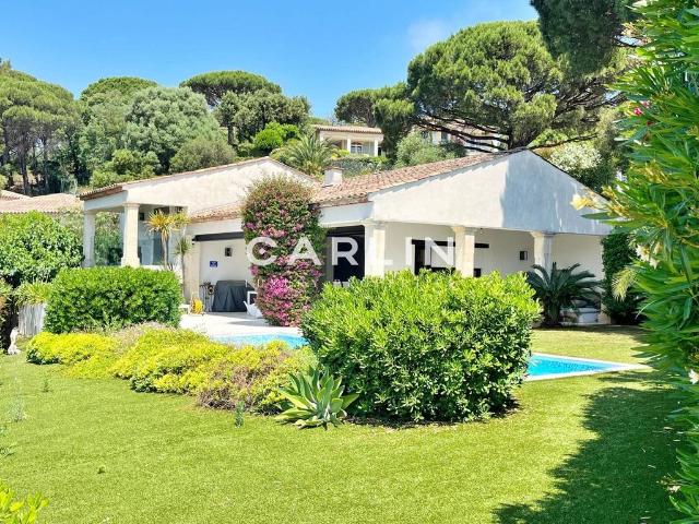 Villa vente à Arrondissement de Draguignan, La Croix-valmer