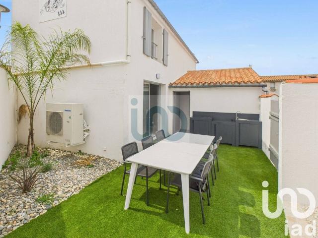 Villa vente à La Rochelle, La Flotte