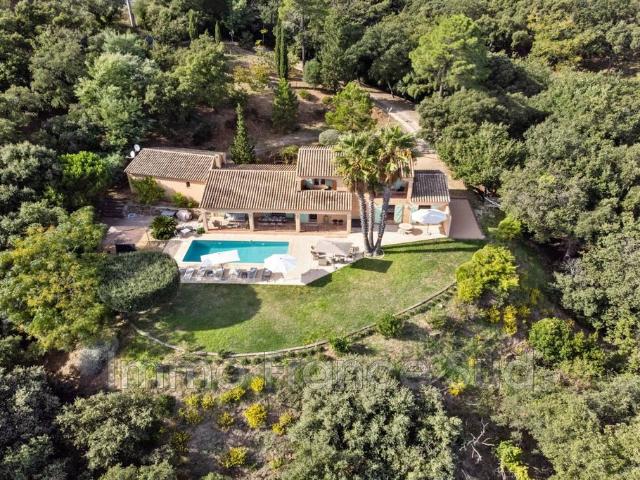 Villa vente à Arrondissement de Draguignan, La Garde-freinet
