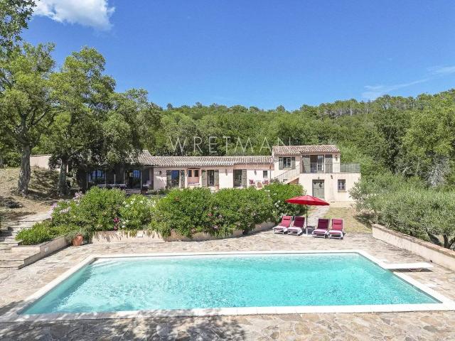 Villa vente à Arrondissement de Draguignan, La Garde-freinet