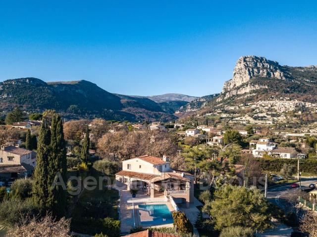 Villa vente à Grasse, La Gaude