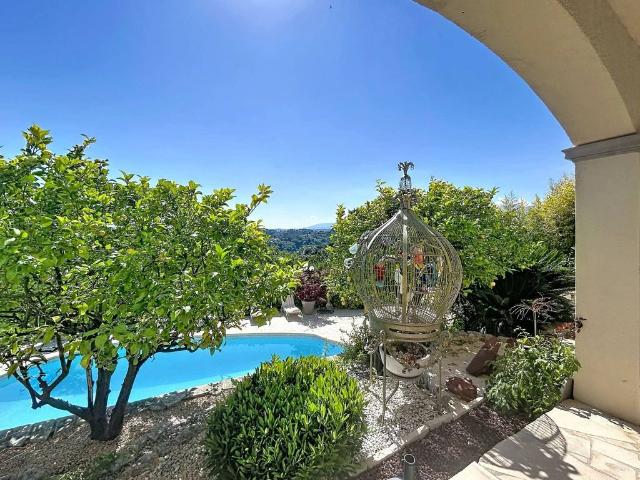 Villa vente à Grasse, La Gaude