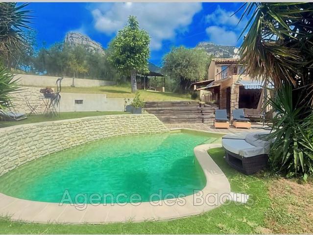 Villa vente à Grasse, La Gaude
