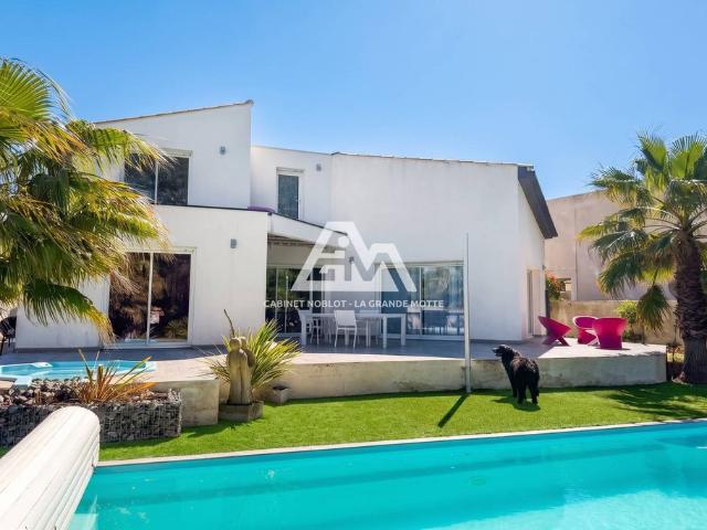 Villa vente à Montpellier, La Grande-motte