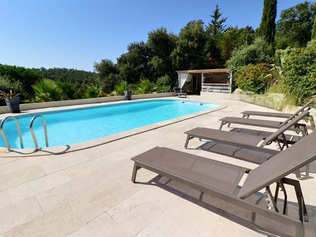 Villa vente à Arrondissement de Toulon, La Londe-les-maures