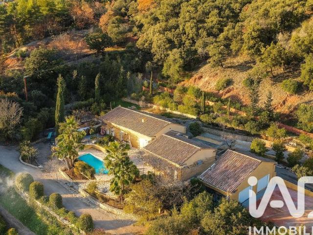 Villa vente à Arrondissement de Draguignan, La Motte