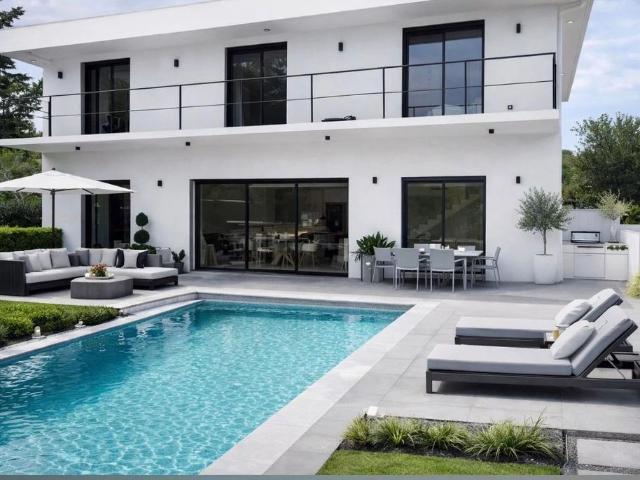 Villa vente à Grasse, La Roquette-sur-siagne