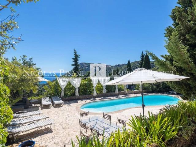 Villa vente à Nice, La Turbie