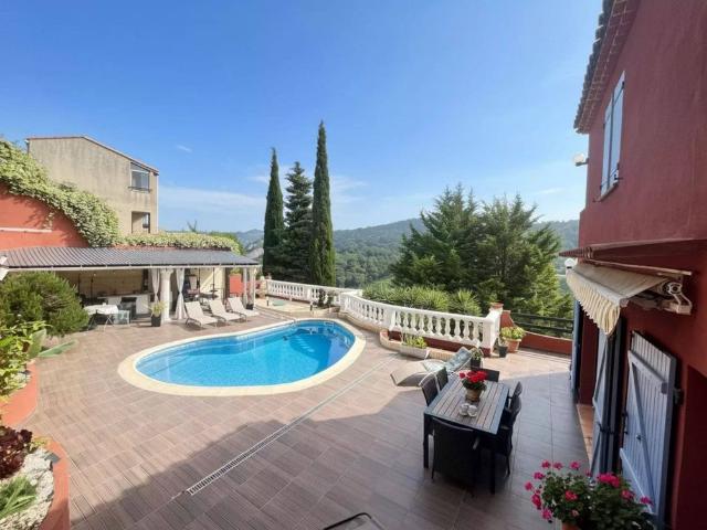 Villa vente à Nice, La Turbie