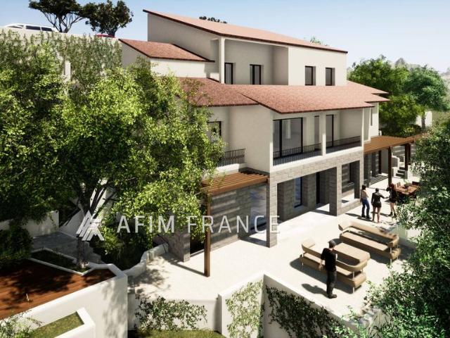 Villa vente à Nice, La Turbie