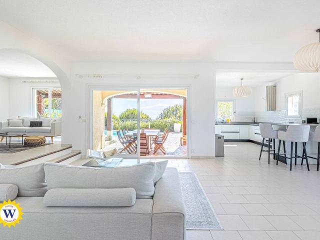 Villa vente à Nice, La Turbie