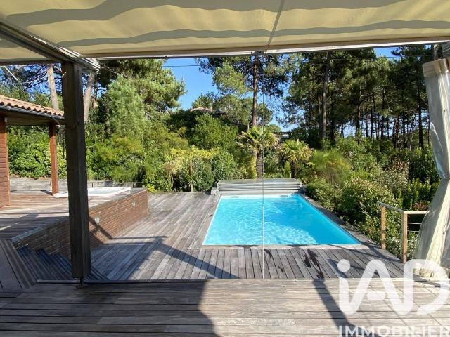 Villa vente à Lesparre-Médoc, Lacanau
