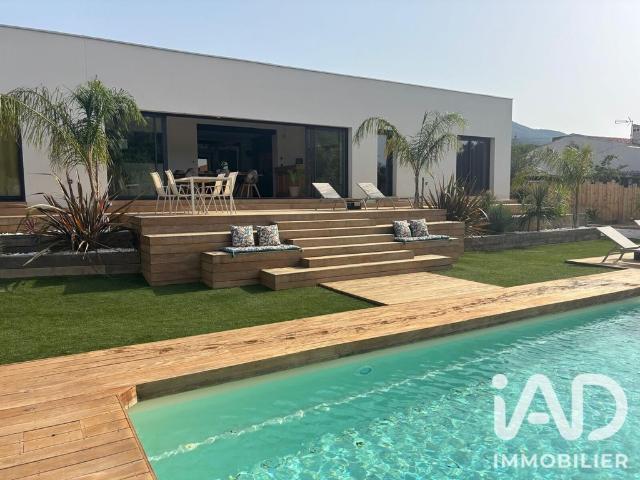 Villa vente à Laroque-des-Albères, Pyrénées-Orientales