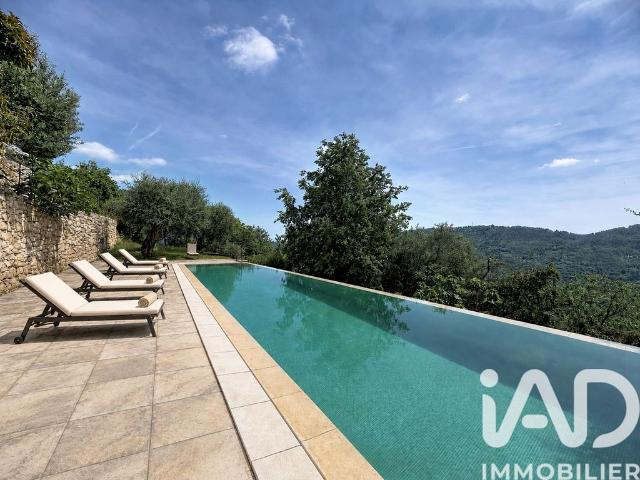 Villa vente à Le Bar-sur-Loup, Alpes-Maritimes