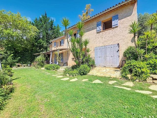 Villa vente à Grasse, Le Bar-sur-loup